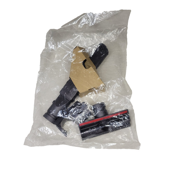 Dyson Vacuum Parts Crevice Mattress Tool Home Vacuuming Gray Cleaning Clean - Picture 1 of 5